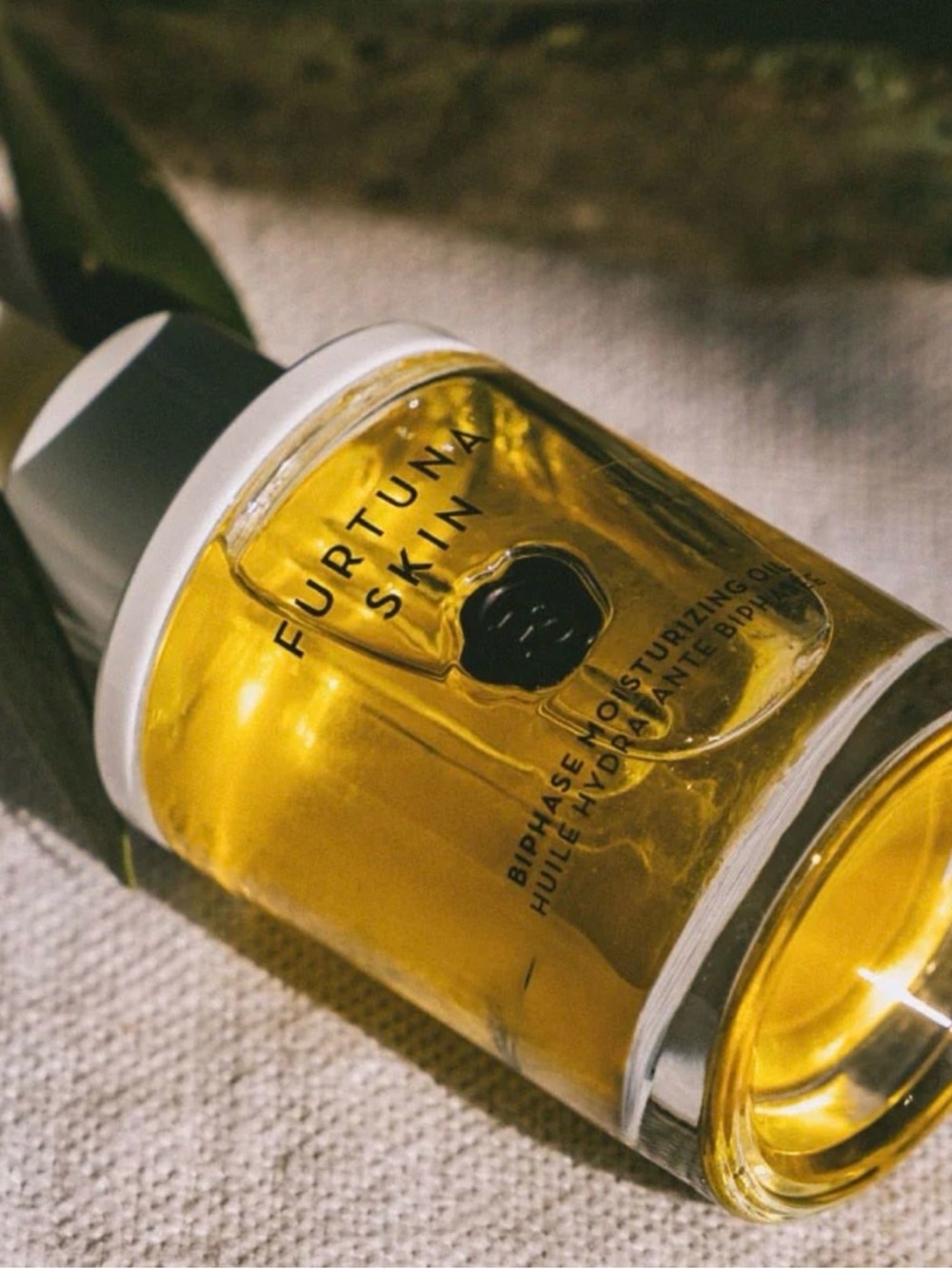 Furtuna Skin Biphase Moisturizing Oil